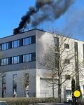 Einsatz Nr. 072 Brand 3 Brand einer PV- Anlage