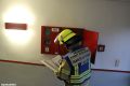 Einsatz Nr. 293 Brand 2 Brandmeldeeingang