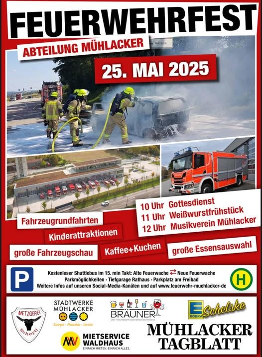 feuerwehrfest