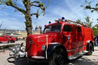 Ein unvergesslicher Tag für unsere Oldtimerfreunde! 🚒✨